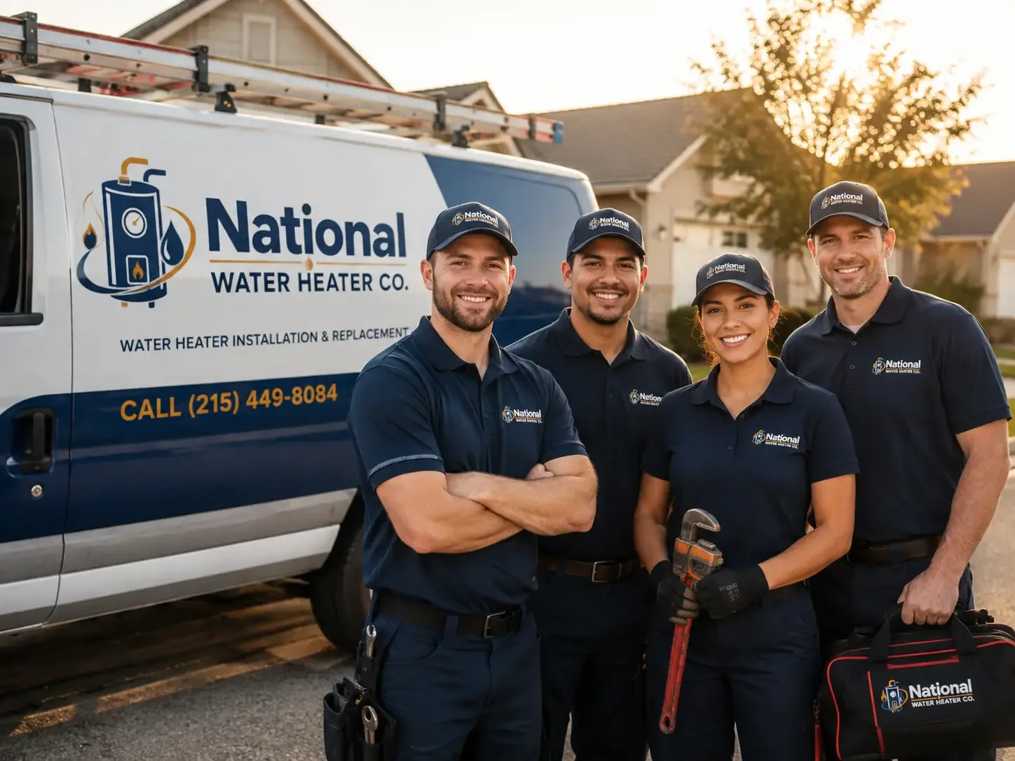 Water Heater Installation company in Pine Grove, LA