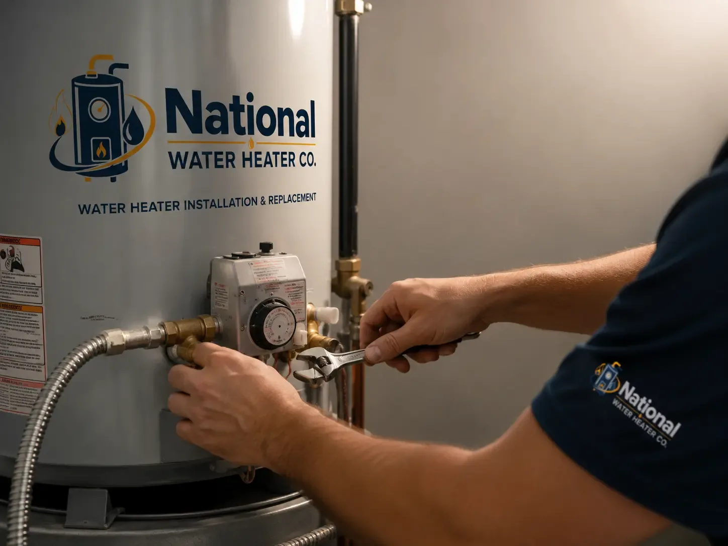 Why choose Water Heater Installation in Pine Grove, LA